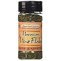 Moroccan Mint Flakes 0.6oz by Zamouri Spices