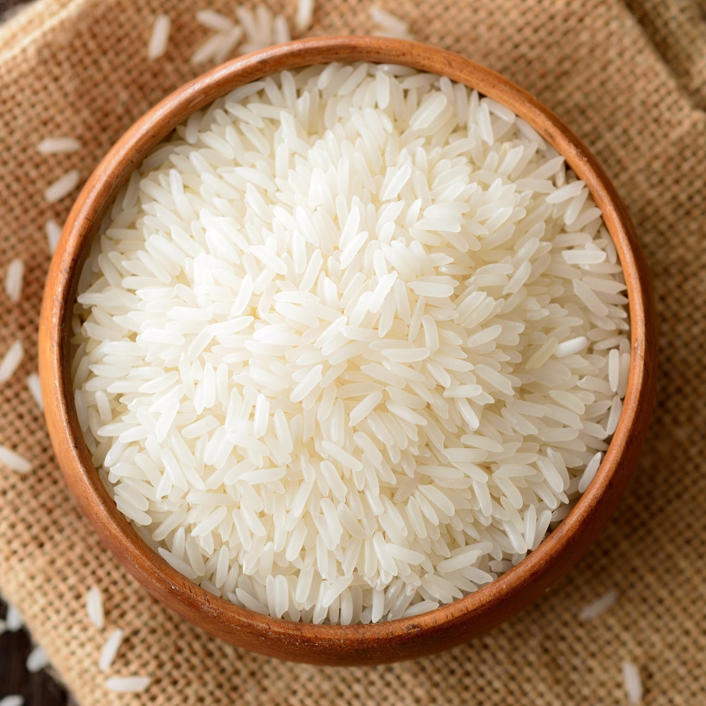 Noria Jasmine Long Grain White Rice, 1.6 Lbs (2)