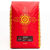 New Mexico Pion Whole Bean Coffee Dark Roast 100% Brazilian Arabica Naturally Nutty & Bold Flavored Coffee Beans - 5 Lb Bag