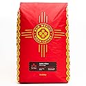 New Mexico Pion Whole Bean Coffee Dark Roast 100% Brazilian Arabica Naturally Nutty & Bold Flavored Coffee Beans - 5 Lb Bag