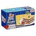 Doria Lasagna, Pasta with Durum Wheat Semolina, 16 oz (Pack of 3)