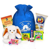 Filled Easter Baskets for Boys - Your Favorite Bunnies will Adore these Easter Baskets for Kids Already Filled.