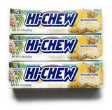 Morinaga Hi-Chew Pineapple Fruit Chews (3 pack)