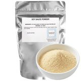 Soy Sauce Powder, 8 Ounce Bag, Hampton Distribution