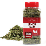Eastanbul Lemon Balm Leaf, 1.4oz Lemon Balm Tea Loose Leaf & Pure, Melissa Tea, Te De Toronjil Morado, Dried Herb, Natural, No Caffeine, Natural