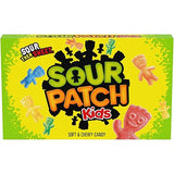 SOUR PATCH KIDS Soft & Chewy Gummy Candy, 3.5 oz