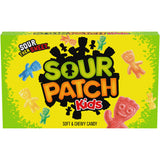 SOUR PATCH KIDS Soft & Chewy Gummy Candy, 3.5 oz