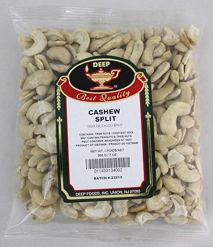 Cashew Split (7oz)