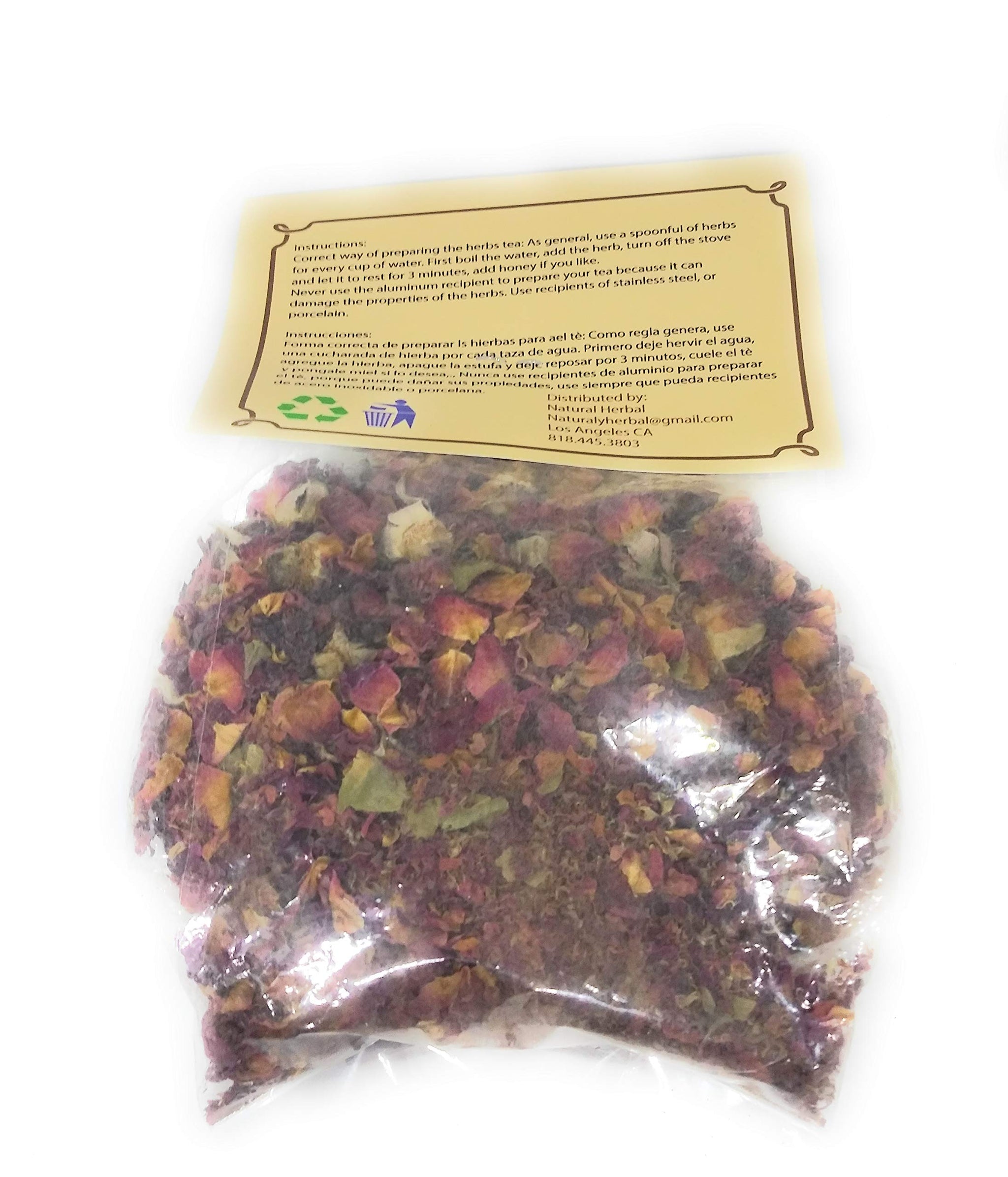 Rosa De Castilla Hierba/Tea (1oz.)(1 pack)