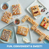 Pillsbury Toaster Strudel Pastries, Raspberry, 6 ct, 11.7 oz