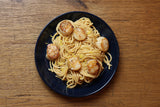 Eduardo's Pasta Co. Linguine, Artisanal Egg Pasta, 12 oz., Semolina & Durum Wheat with Cage-Free Eggs, Dried, Made in Small Batches in San Francisco