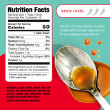 Dumpling Daughter - Duck Sauce - Tangy Sweet Chinese-Style Plum & Apricot Sauce (8 Fl Oz)