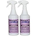 Jack's Magic Power Blue Cartridge & DE Filter Cleaner (32 oz) (2 Pack)