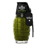 The General's Hot Sauce, Grunt Green, 2/5 Heat Rating, 6 oz
