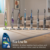 Bissell Multi-Surface Pet Formula with Febreze Freshness, 22951, 64 Fl Oz, Use on Sealed Hard Floors, and Area Rugs, Removes Tough Messes, Febreze