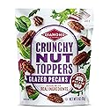 Crunchy Nut Toppers - Glazed Pecans