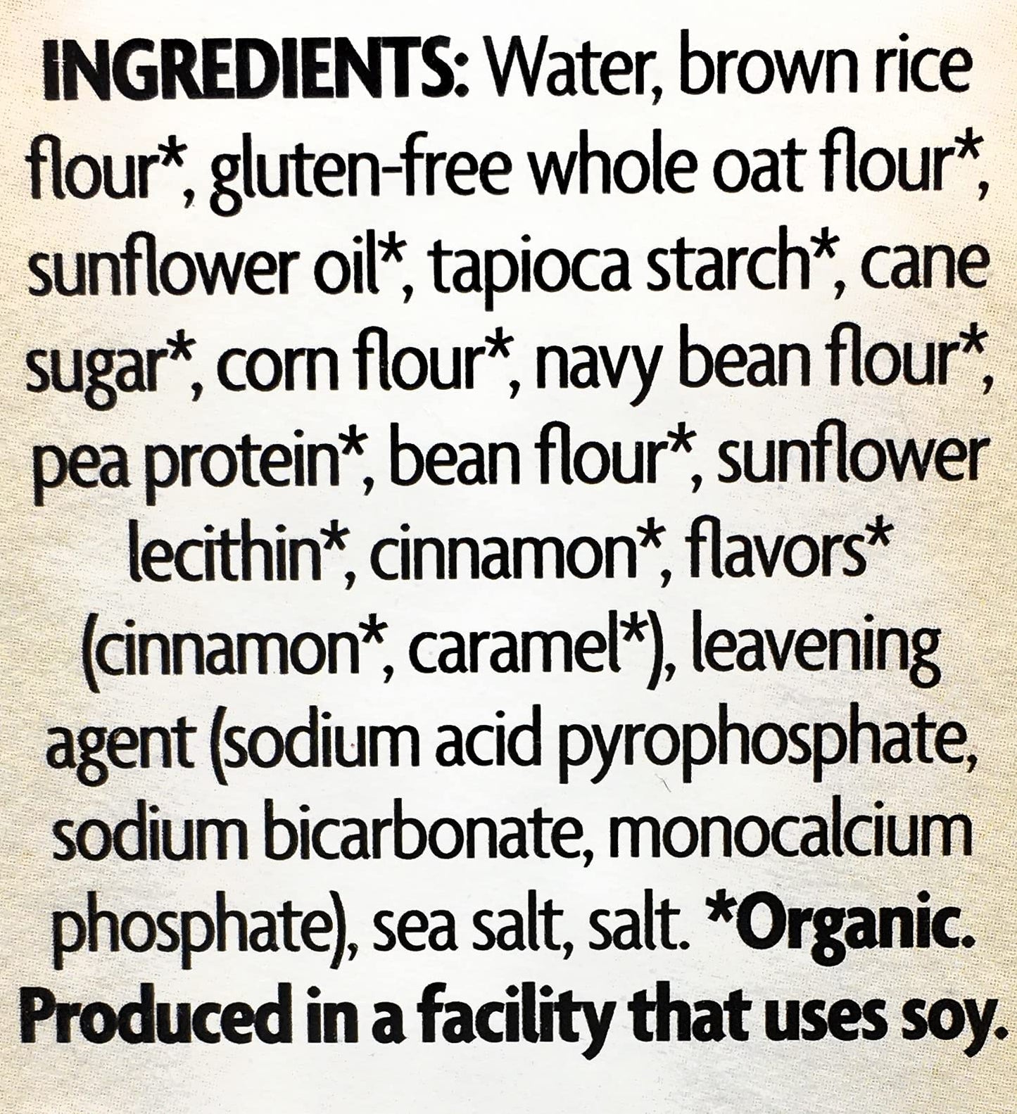 Envirokidz Organic Penguin Party Cinnamon Waffles, 8.5 OZ