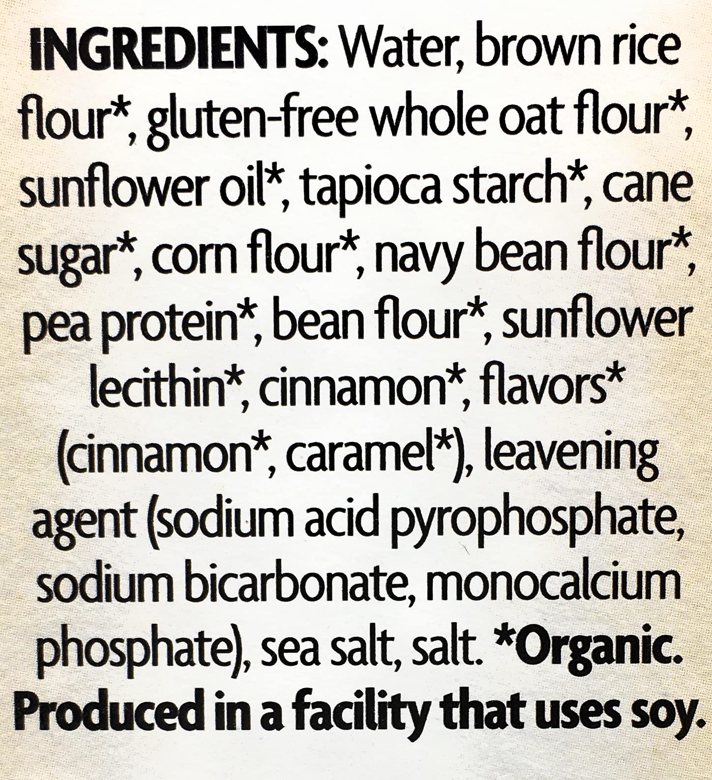 Envirokidz Organic Penguin Party Cinnamon Waffles, 8.5 OZ