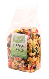 12oz Gourmet Style Bag of Energy Trail Mix with Chicago's Very Own Chocolate [3/4 lb.]