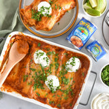 Ortega Enchilada Sauce, Red Chili, 10 oz