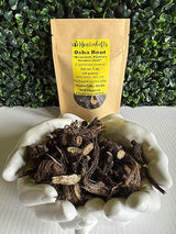 Wildcrafted OSHA Root (Bear Root) Ligusticum porteri Fresh Harvested from New Mexico 1 oz