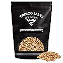 Presto Sales Chopped Pecans Midget Pieces 16 oz. | Raw, Unsalted, Shelled, Natural | Non-GMO, Keto/Paleo, Vegan | Low-Cholesterol, Low-Fat, Dairy-Free