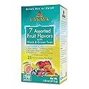 Lakma 7 Flavor Assorted Collection - 25 Tea Bags