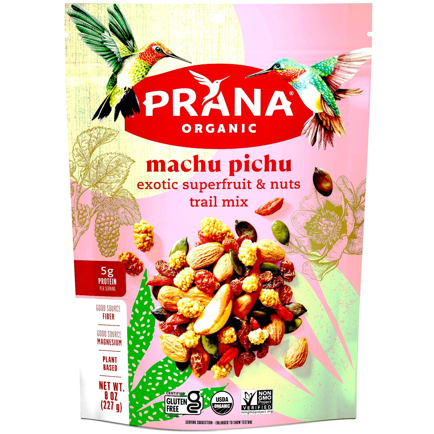 Prana Mix Trail Machu Pichu, 8 oz