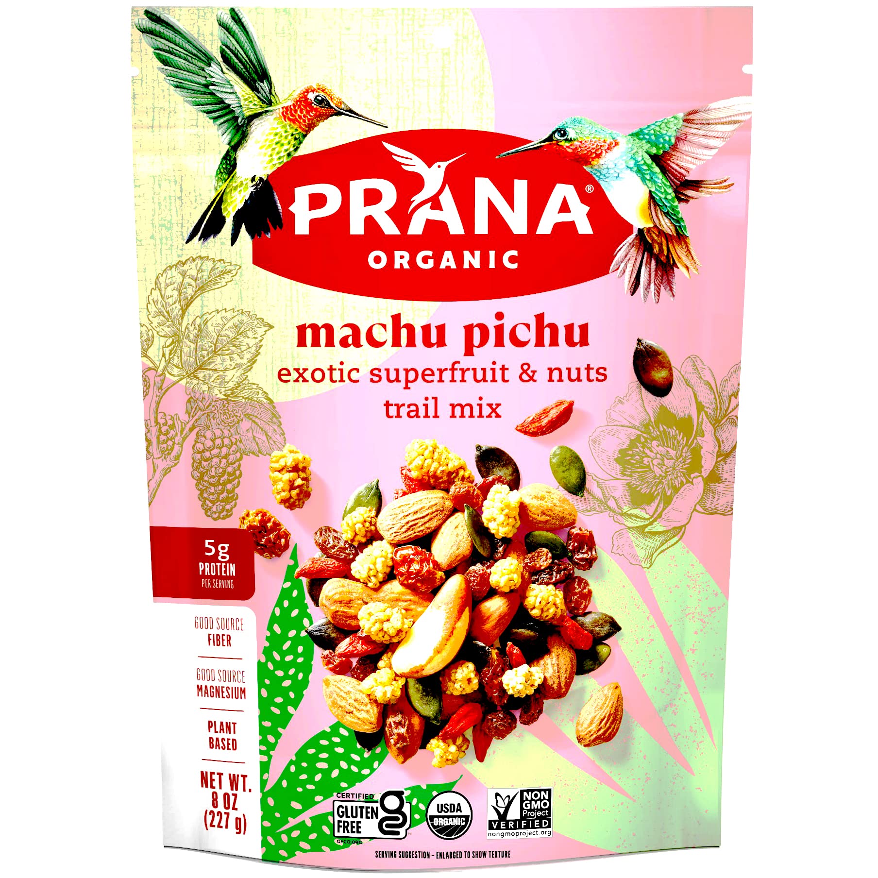 Prana Mix Trail Machu Pichu, 8 oz