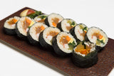 Twice Roasted Seaweed Sheets - 7.50 in x 8.25 in 50 sheets -125 grams (Also Available in 100 Sheets - 250 grams)