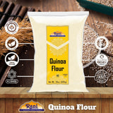 Rani Quinoa Flour (Incan Grain) 28oz (1.75lbs) 800g ~ All Natural | Vegan | Gluten Friendly | NON-GMO | Kosher | Indian Origin