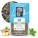Tiesta Tea - Ginger Citrus Herbal Loose Leaf Tea, Lemon Ginger Tea with Mint and Chamomile, Caffeine-Free, Brew Hot or Iced, Makes Up to 25 Cups