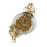 Sleep Herbal Tea by Mindful Moon - Calming Blend with Chamomile, Lavender & Passionflower - Caffeine-Free, Loose Leaf (Large)
