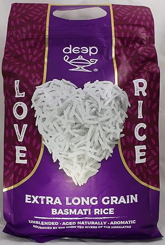 Extra Long Grain Basmati Rice 10 LB