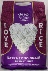 Extra Long Grain Basmati Rice 10 LB