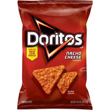 Doritos Tortilla Chips Nacho Cheese Bag, 9.25 Oz