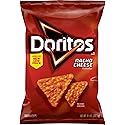 Doritos Tortilla Chips Nacho Cheese Bag, 9.25 Oz