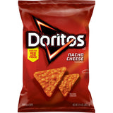 Doritos Tortilla Chips Nacho Cheese Bag, 9.25 Oz