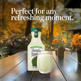 Simply Limeade, Non-GMO, 52 fl oz