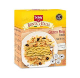 Schar - Pasta Fusilli- Certified Gluten Free - No GMO's, Wheat or Preservatives - (12 oz) 5 Pack