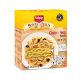 Schar - Pasta Fusilli- Certified Gluten Free - No GMO's, Wheat or Preservatives - (12 oz) 5 Pack