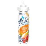 Glade Sense & Spray Automatic Air Freshener Refill, Hawaiian Breeze (Pack of One 0.86 Oz) or (Pack of Two 0.43Oz)