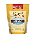 Bob's Red Mill, Corn Meal, Gluten Free, 24 Ounce (Case of 4)