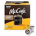 McCafé Premium Medium Dark Roast K-Cup Coffee Pods, 48 Count, Ethically Sourced, For Keurig Coffee Makers