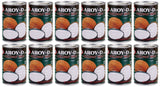 Aroy-D Coconut Milk, 14 Fl Oz (Pack of 12)