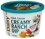 Daisy Sour Cream Creamy Ranch Dip, 16 OZ