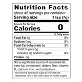 Wholesome Sweeteners 11.5-Ounce Allulose, Zero Calorie Sweetener, Keto Friendly, Non GMO, Non-Erythritol, Gluten Free & Vegan Liquid Sweetener, 1 Pack