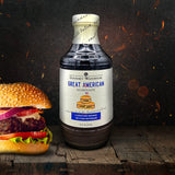 Gourmet Warehouse Small Batch Great American Marinade Made With Natural Ingredients No HFCS 16 Oz (Pack of 2)
