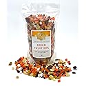 Oregon Premium Growers Healthy Choice Dried Fruit Snacks, 32oz - Natural Trail Mix with Cranberries, Mango, Coconut, Raisins, Oregon Crafted