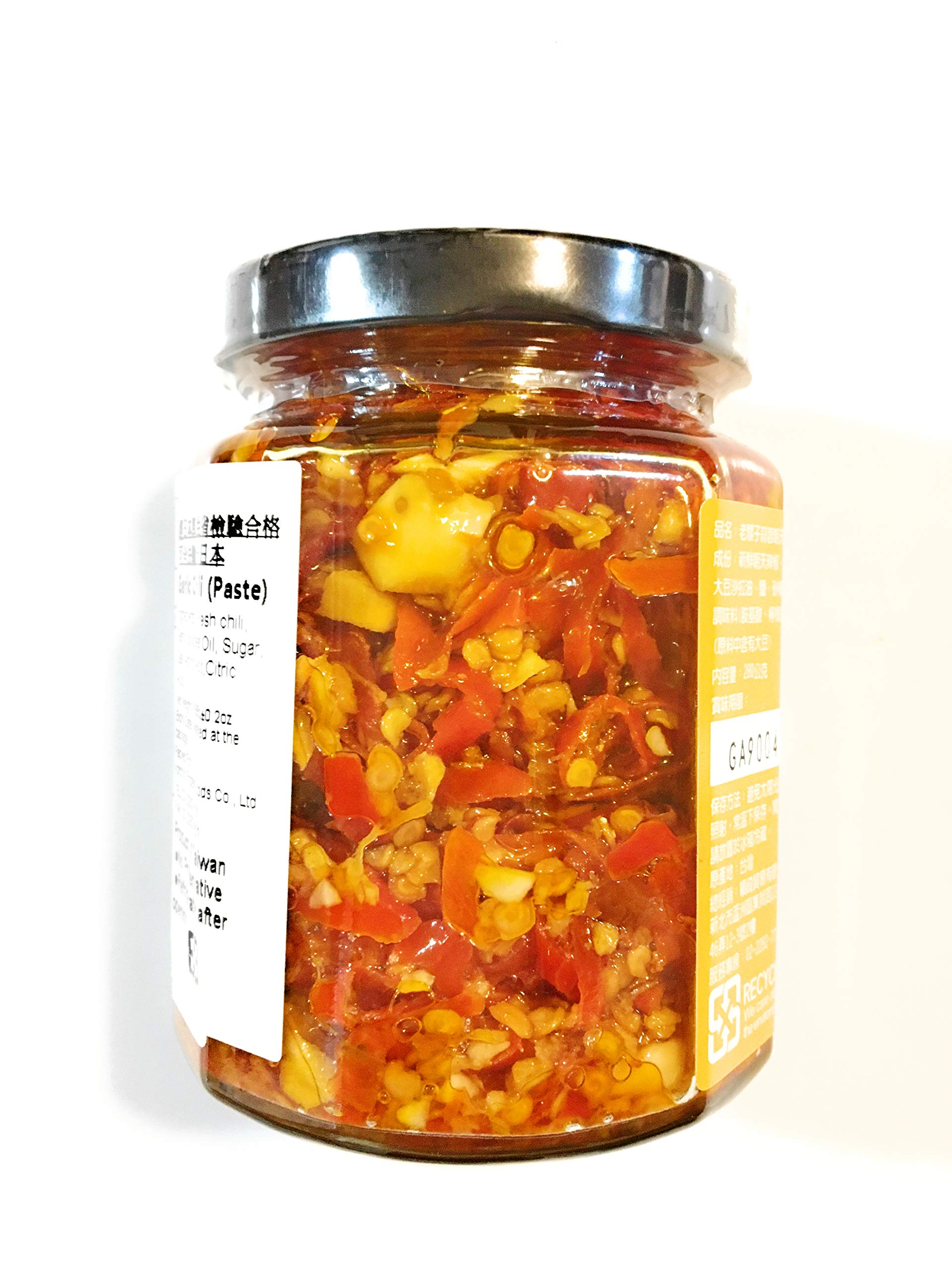 Laoruzhi Garlic Chili Paste 9.88 Oz(2 Pack)??????